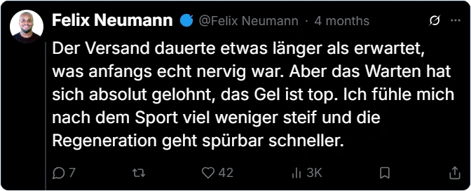 ArtiZynt Review FromTwitter