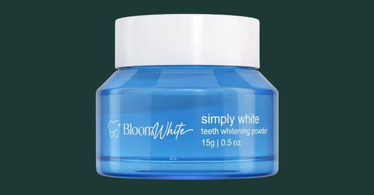 Bloom White Aufhellungs Pulver Erfahrungen 2026 | Wirkung, Preis & Wahrheit