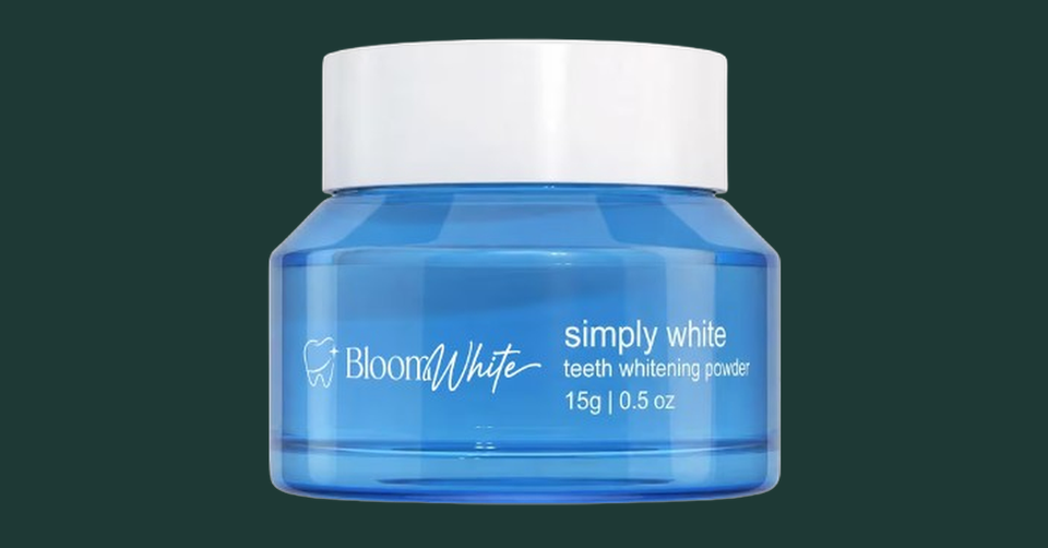 Bloom White Aufhellungs Pulver Erfahrungen 2026 | Wirkung, Preis & Wahrheit