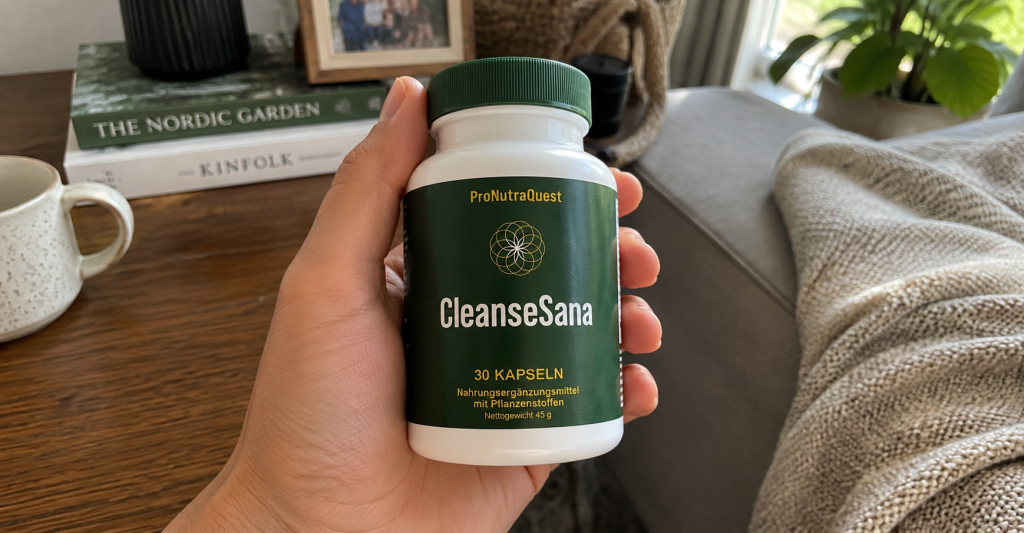 CleanseSana Reviews From Youtube