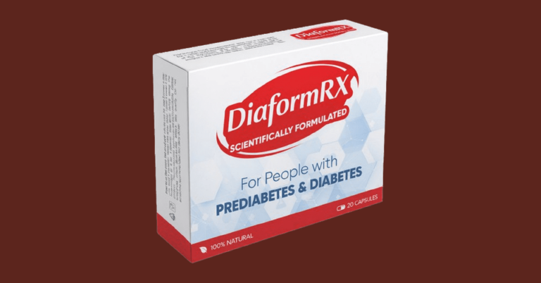 DiaformRX Erfahrungen 2026 | Betrug ? know was wirklich dahinter steckt !