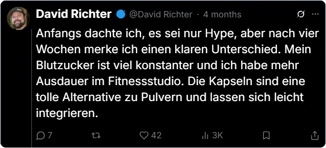 DiaformRX Reviews From Twitter