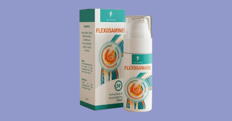Flexosamine Erfahrungen 2026 | Hilft das neue Gelenk-Gel wirklich gegen Schmerzen?