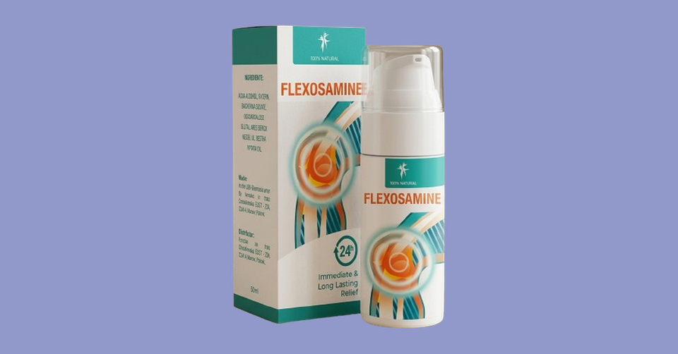 Flexosamine Erfahrungen 2026 | Hilft das neue Gelenk-Gel wirklich gegen Schmerzen?