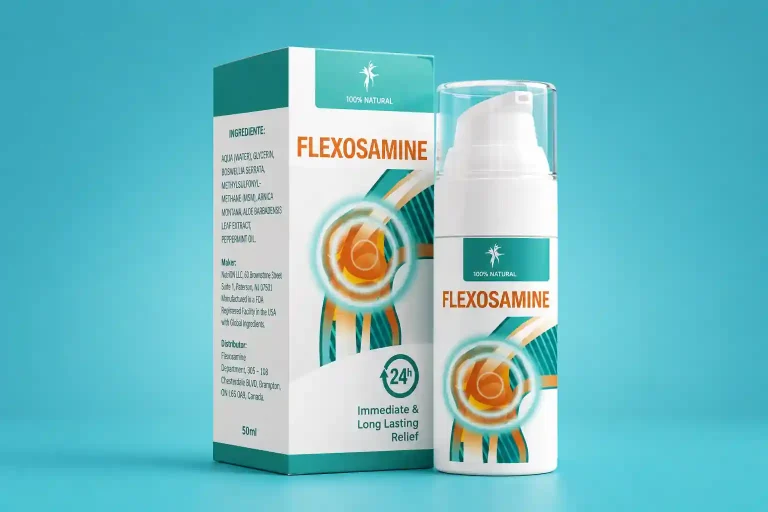 Flexosamine Reviews