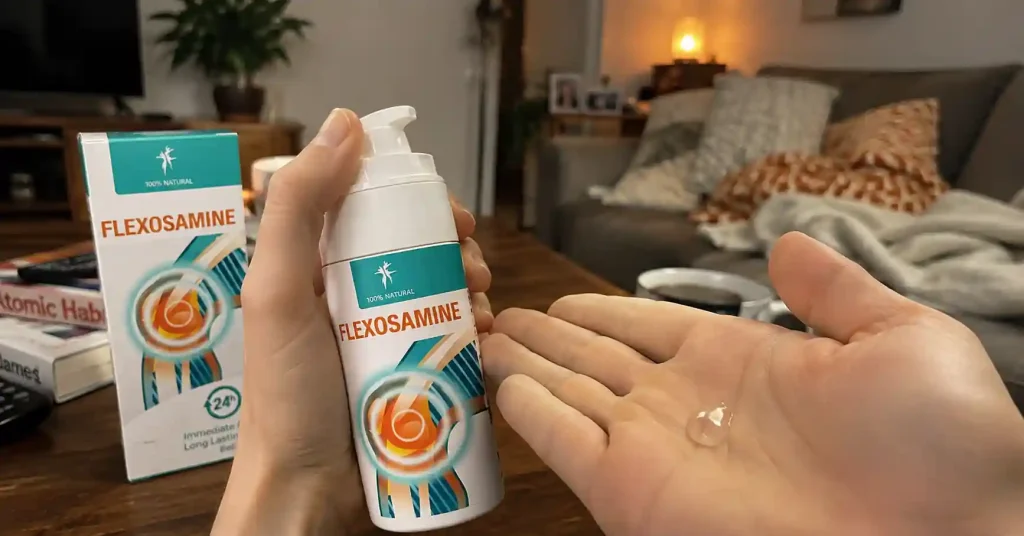 Flexosamine Reviews From Youtube