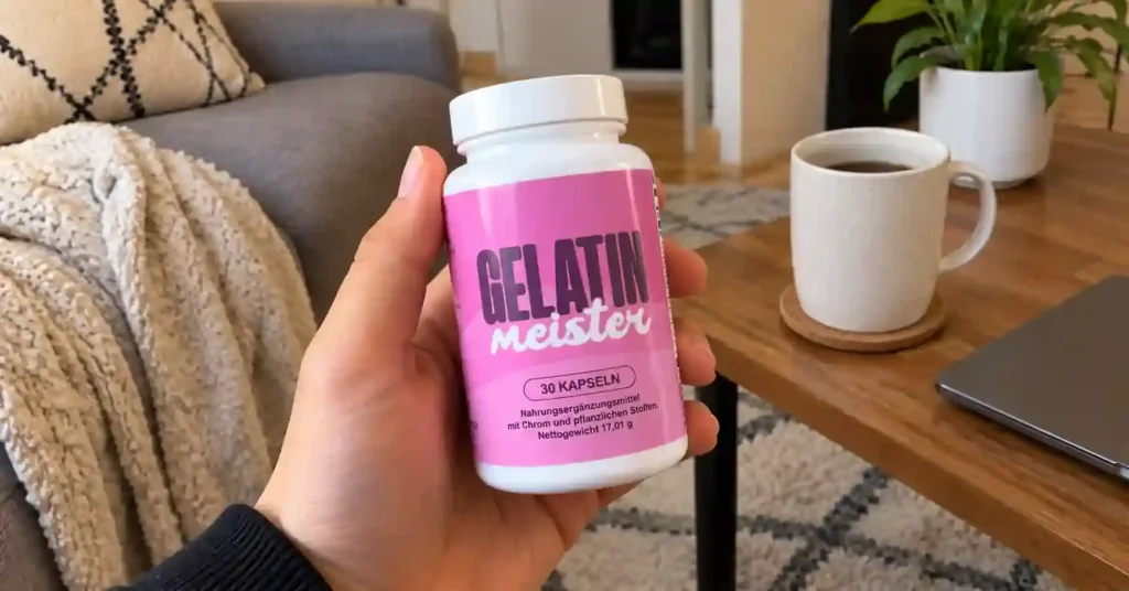 Gelatin Master Usage