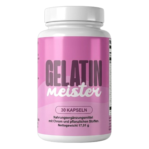Gelatin Meister