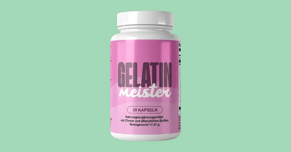 Gelatin Meister Erfahrungen 2026 | Seriös oder Scam? Jetzt herausfinden!