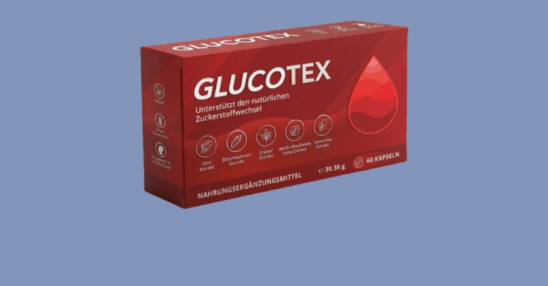 Glucotex Erfahrungen 2026 | Betrug oder Seriös? Wahrheit enthüllt!