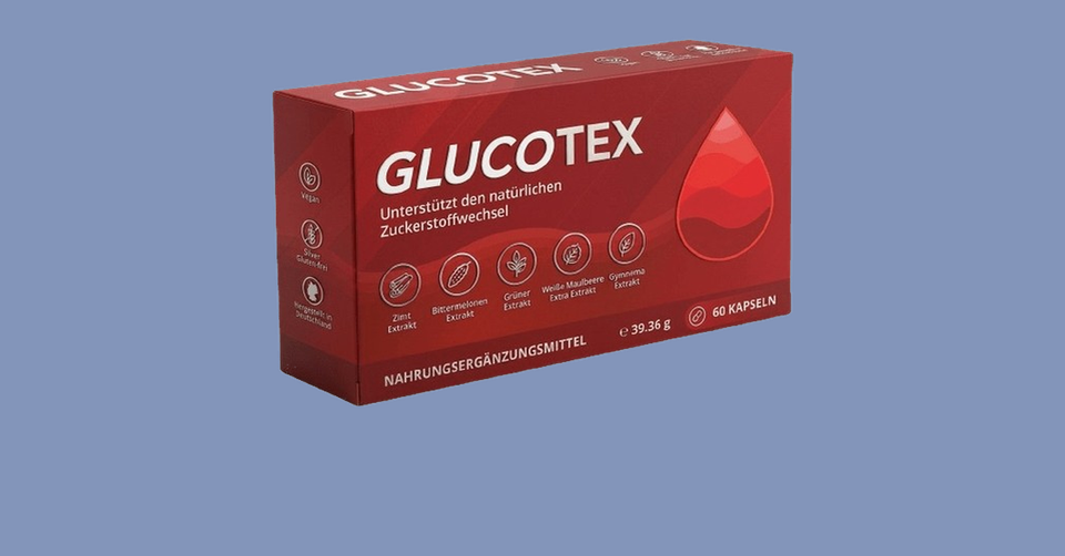 Glucotex Erfahrungen 2026 | Betrug oder Seriös? Wahrheit enthüllt!