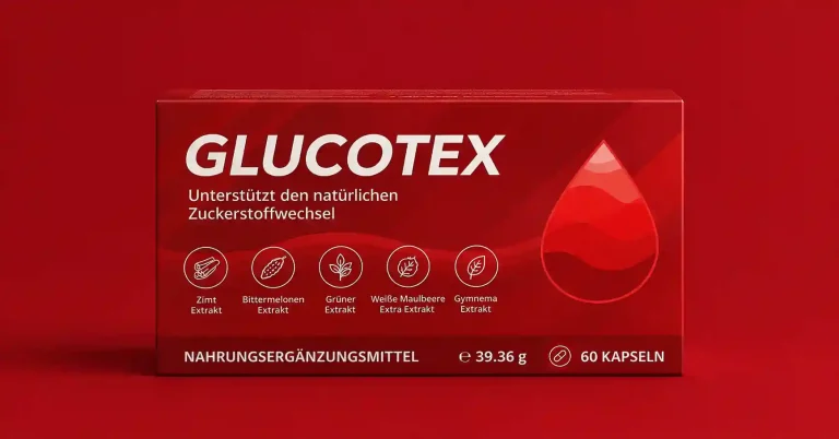 Glucotex Review