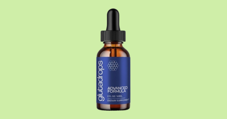 Gluta Drops Erfahrungen 2026 | So einfach klappt das Abnehmen mit den neuen Tropfen !
