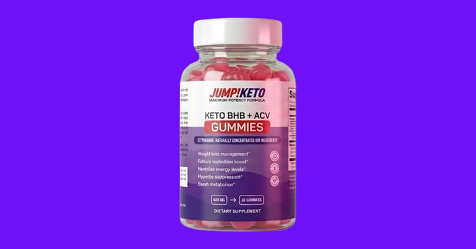 Jump Keto Gummies Erfahrungen 2026 | Seriös oder Scam?