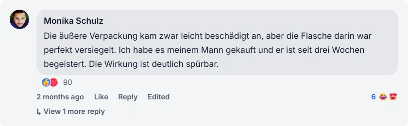 LiboPrime Reviews From Facebook