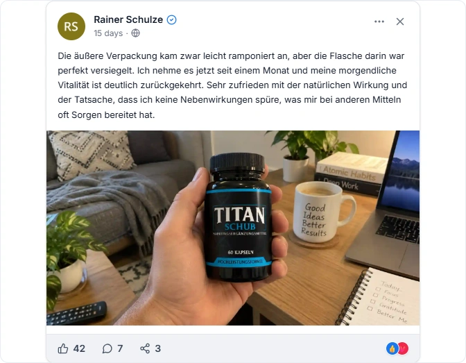 Liboprime Review From Facebook
