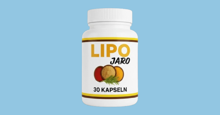 LipoJaro Erfahrungen 2026| Betrug oder seriös? Vor dem Kauf lesen