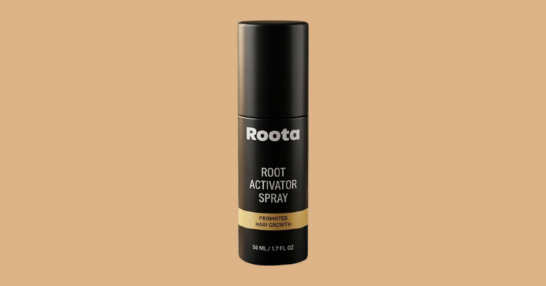 Roota Haaraktivator Spray Erfahrungen 2026| Hilft das neue Spray wirklich gegen Haarausfall?