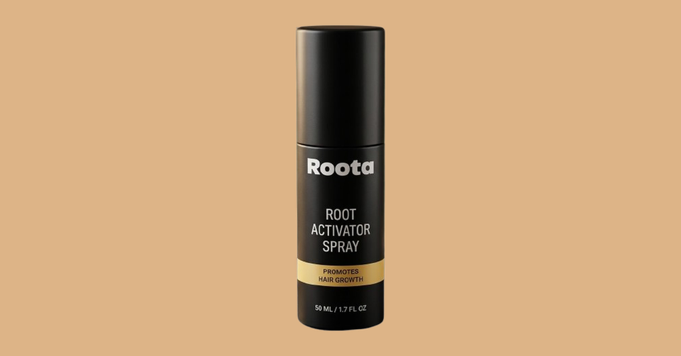Roota Haaraktivator Spray Erfahrungen 2026| Hilft das neue Spray wirklich gegen Haarausfall?