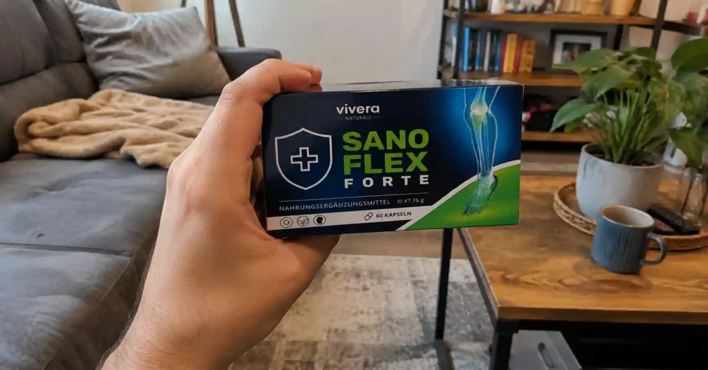 Sanoflex Forte Review From Youtube