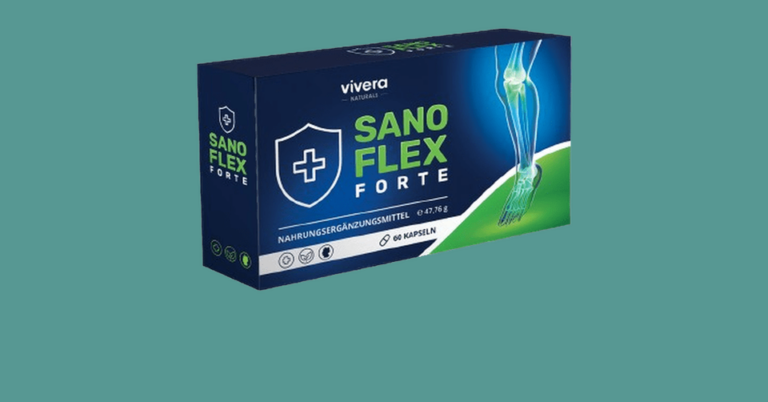 Sanoflex Forte Erfahrungen 2026 | Seriös oder Betrug?