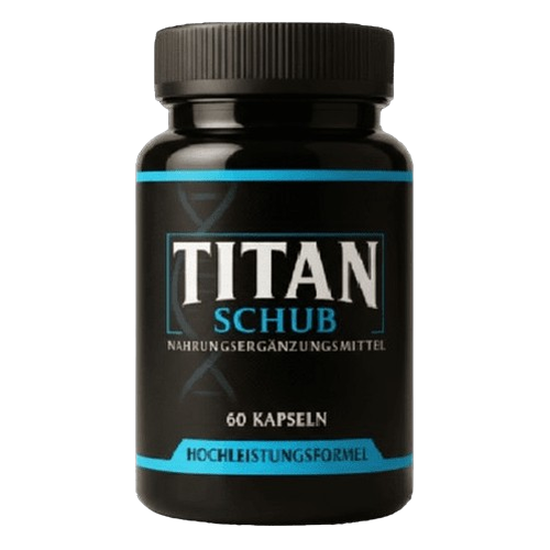 Titan Schub