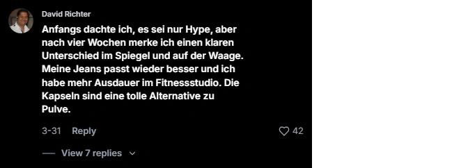 VitaGLP Reviews From Tiktok