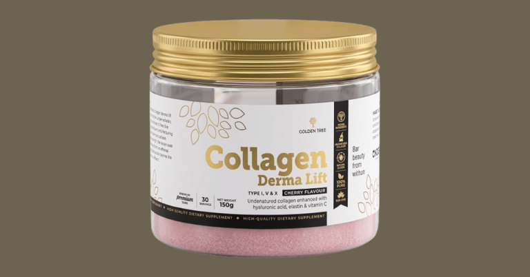 Collagen Derma Lift Review