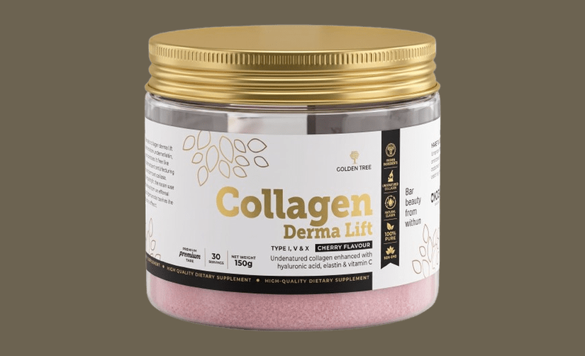 Collagen Derma Lift Review