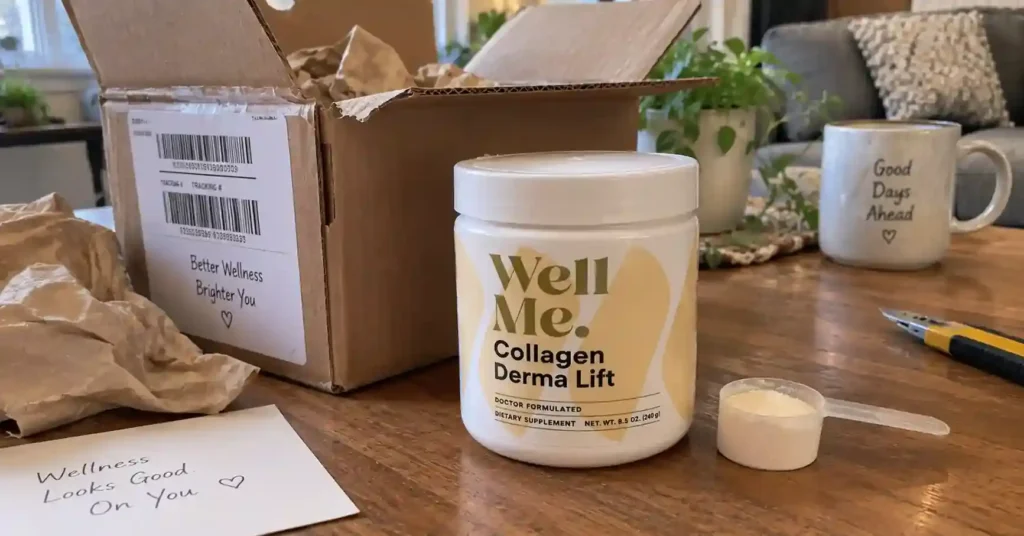 Collagen-Derma-Lift Reviews From Linkedln