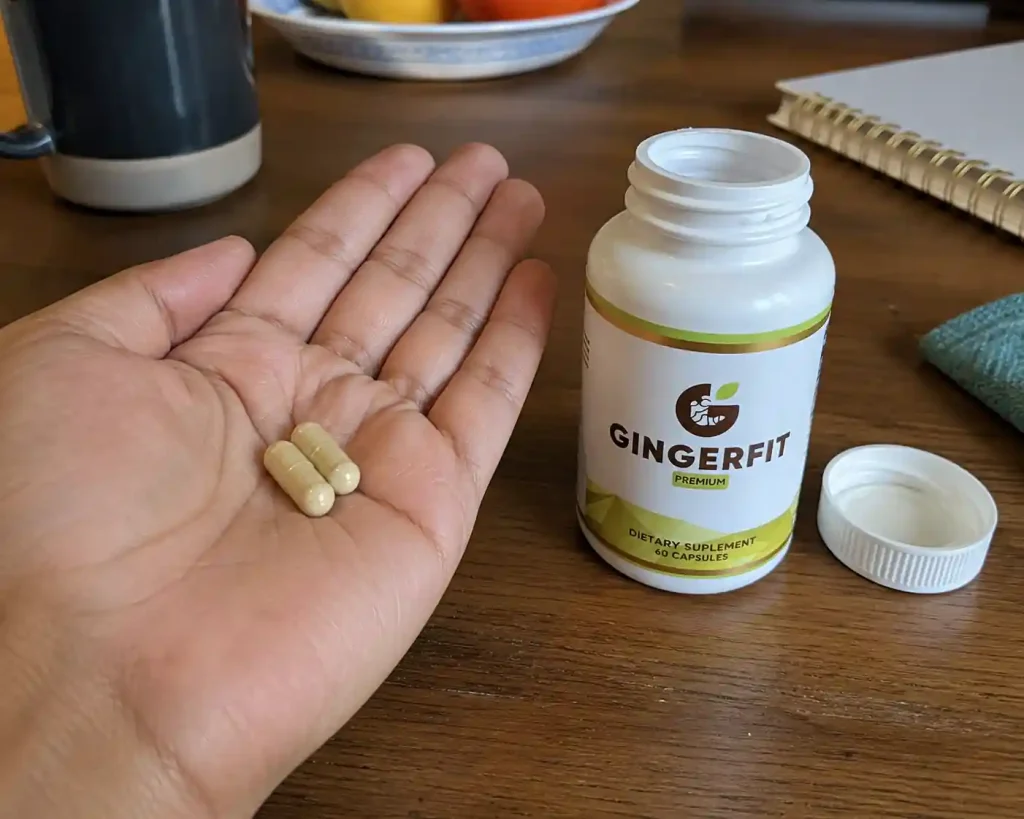 GingerFit Reviews From Youtube