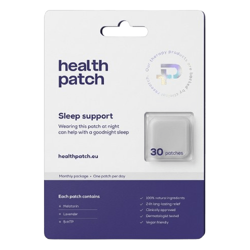 Health Patch Sleep Support