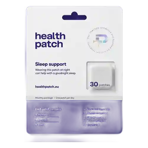 Health Patch Sleep Support