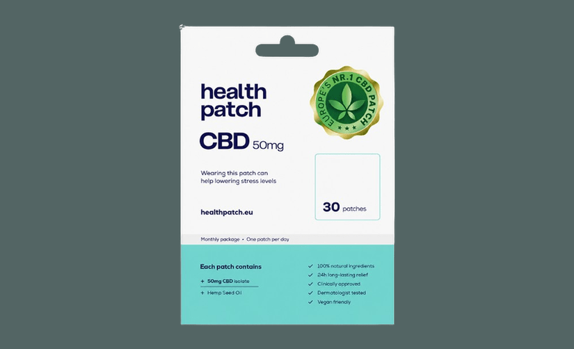 Health Patch Stress Relief Review