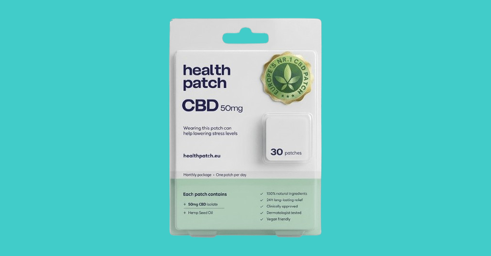 Health Patch CBD Erfahrungen 2026 | Betrug oder Seriös?