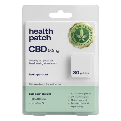 Health Patch CBD