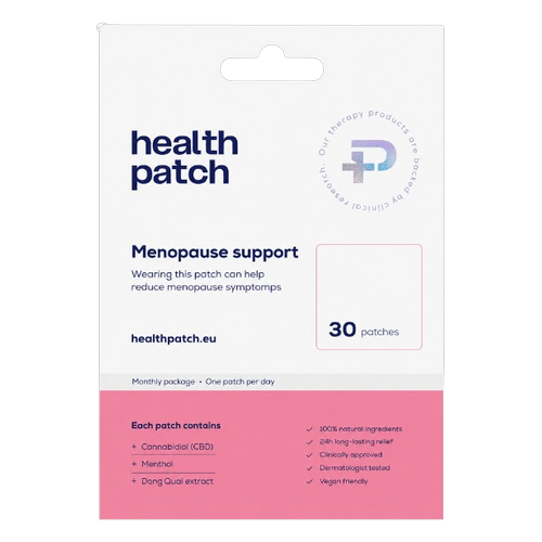 Health Patch Menopause Support