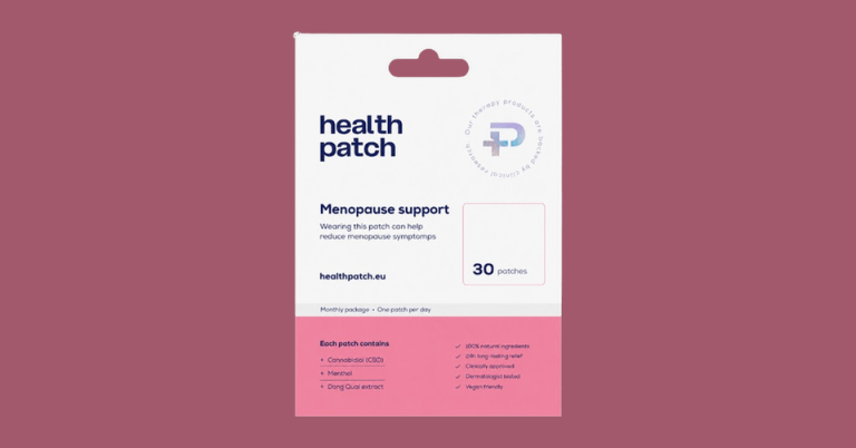 Health Patch Menopause Support Review