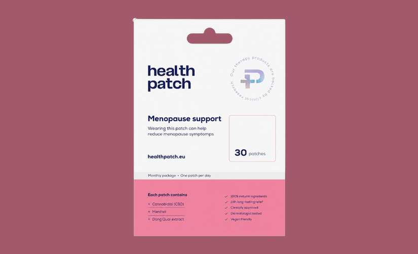 Health Patch Menopause Support Review