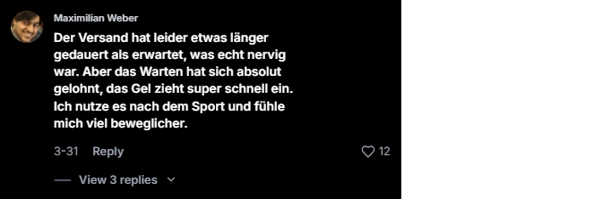 Kinzeno Reviews From Tiktok
