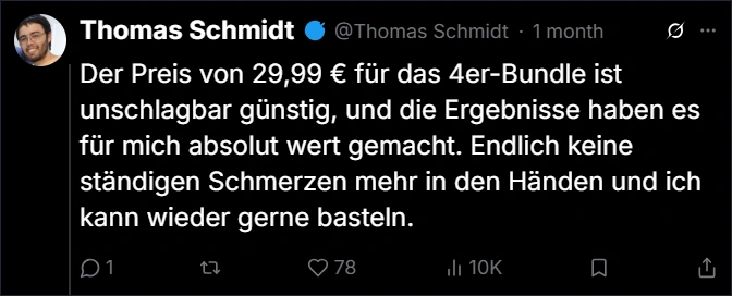 Kinzeno Reviews From Twitter