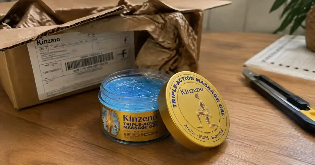 Kinzeno Reviews From Youtube