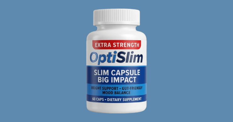 OptiSlim Erfahrungen 2026 | Ist das alles Betrug?