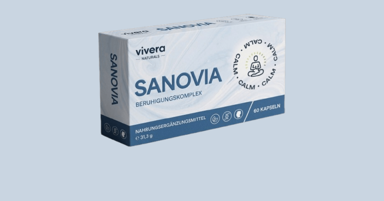 Sanovia Total Health Erfahrungen 2026 | Ist das alles Betrug?