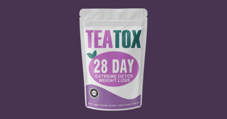 SlimMe Detox Tea Review