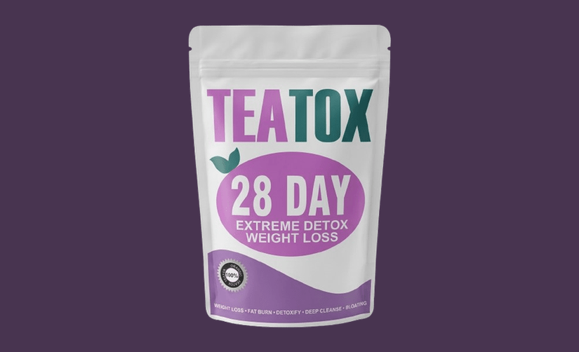 SlimMe Detox Tea Review