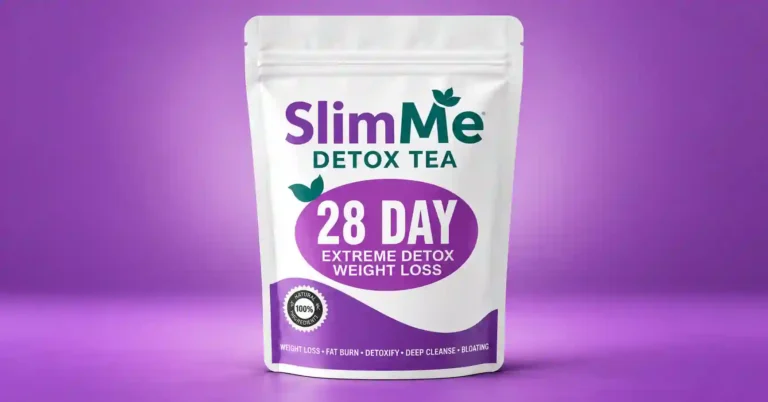 SlimMe Detox Tea Reviews
