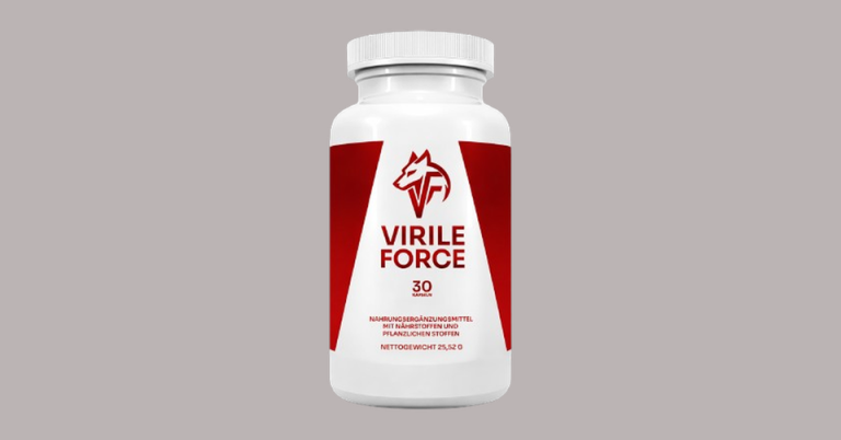 Virile Force Erfahrungen 2026 | Betrug oder seriös?