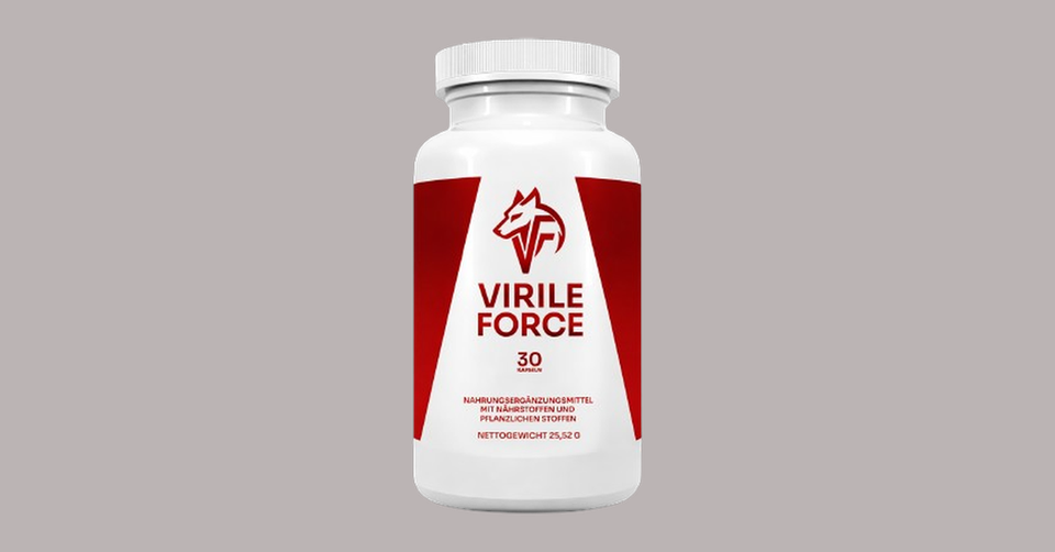 Virile Force Erfahrungen 2026 | Betrug oder seriös?