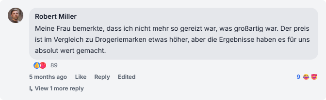 Health Patch Stress Relief Review from Facebook